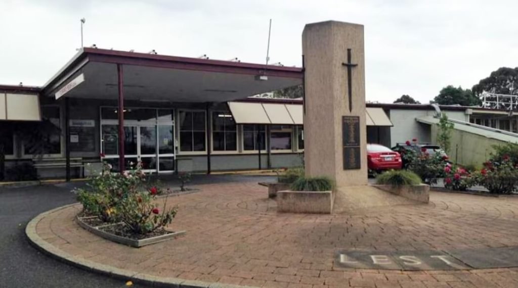 Bacchus Marsh and Melton Regional Hospital