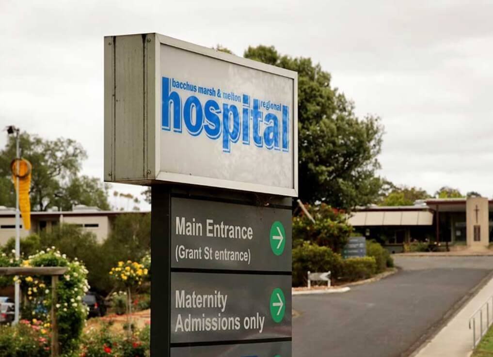 Bacchus Marsh & Melton Regional Hospital: Cornerstone of Health in Regional Victoria