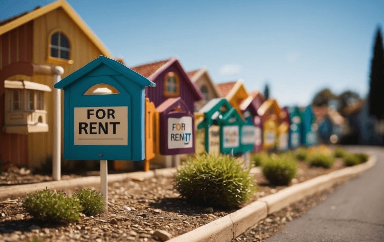 Houses for Rent in Melton